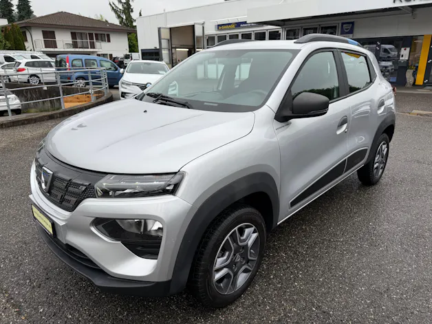Dacia Spring Comfort Plus