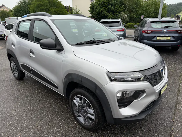 Dacia Spring Comfort Plus
