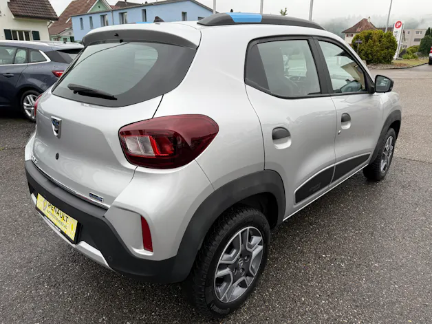 Dacia Spring Comfort Plus