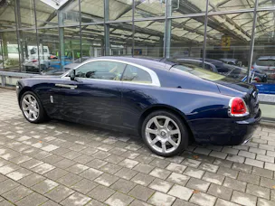 Rolls Royce ROLLS-ROYCE Wraith 6.6 V12