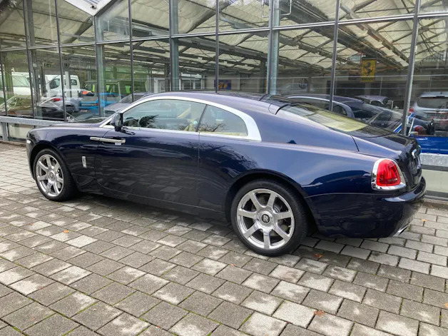Rolls Royce ROLLS-ROYCE Wraith 6.6 V12