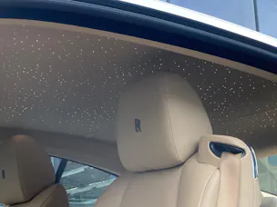 Rolls Royce ROLLS-ROYCE Wraith 6.6 V12