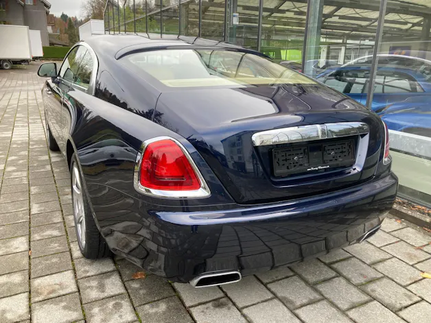 Rolls Royce ROLLS-ROYCE Wraith 6.6 V12