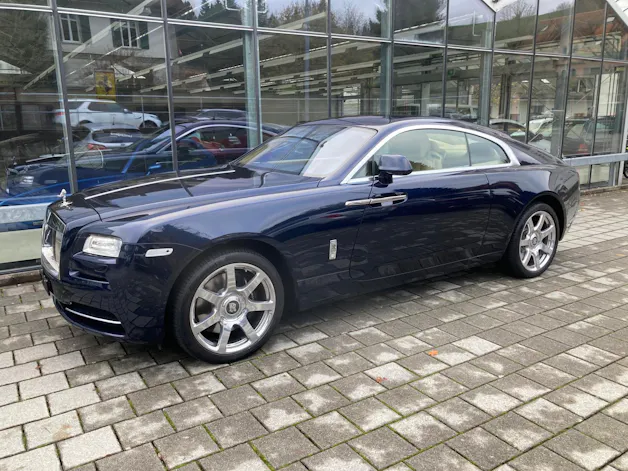 Rolls Royce ROLLS-ROYCE Wraith 6.6 V12