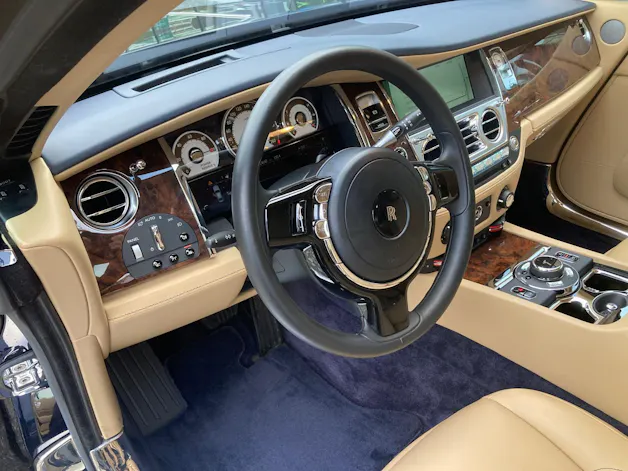 Rolls Royce ROLLS-ROYCE Wraith 6.6 V12