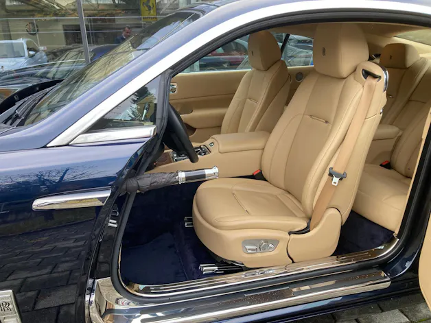 Rolls Royce ROLLS-ROYCE Wraith 6.6 V12