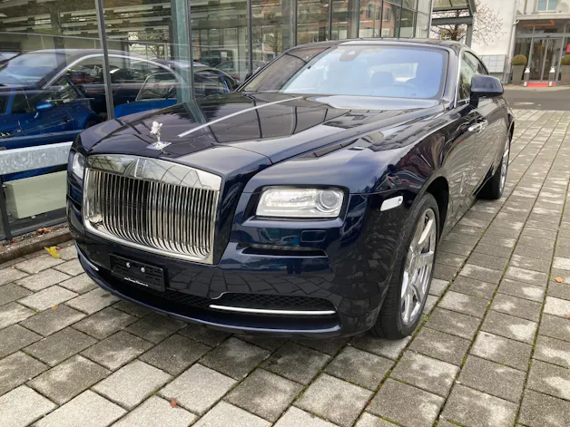Rolls Royce ROLLS-ROYCE Wraith 6.6 V12
