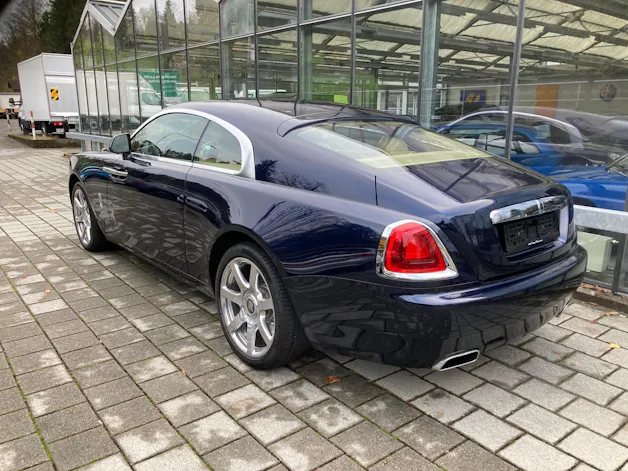 Rolls Royce ROLLS-ROYCE Wraith 6.6 V12