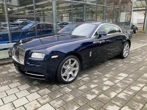 Rolls Royce ROLLS-ROYCE Wraith 6.6 V12