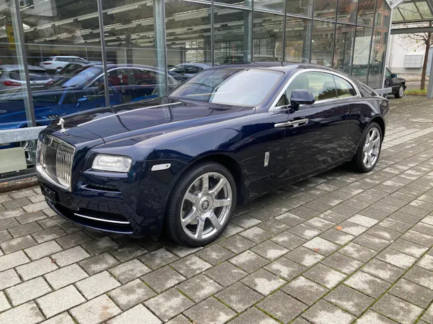 Rolls Royce ROLLS-ROYCE Wraith 6.6 V12