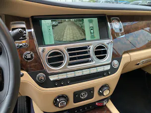 Rolls Royce ROLLS-ROYCE Wraith 6.6 V12