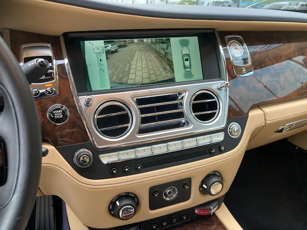 Rolls Royce ROLLS-ROYCE Wraith 6.6 V12