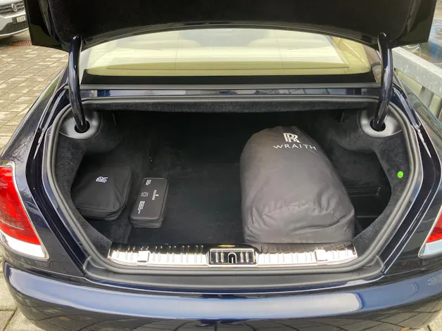 Rolls Royce ROLLS-ROYCE Wraith 6.6 V12