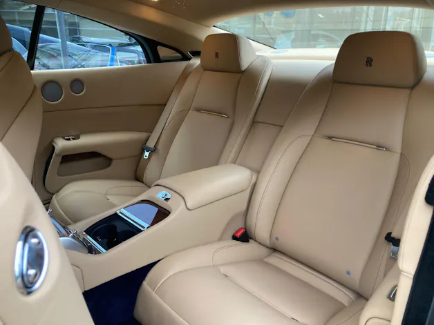 Rolls Royce ROLLS-ROYCE Wraith 6.6 V12