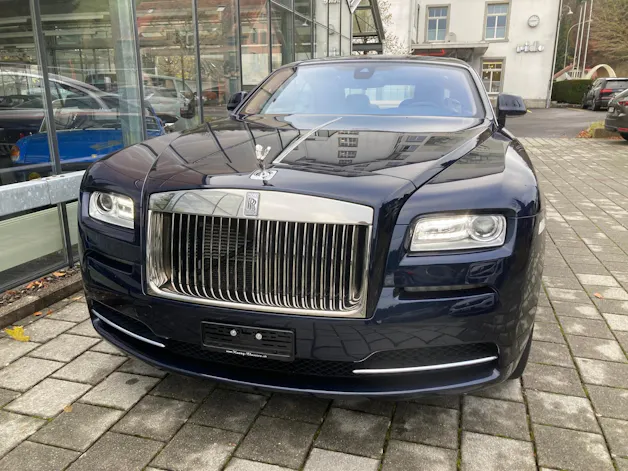 Rolls Royce ROLLS-ROYCE Wraith 6.6 V12