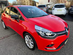 Renault Clio 1.5 dCi Business Line EDC