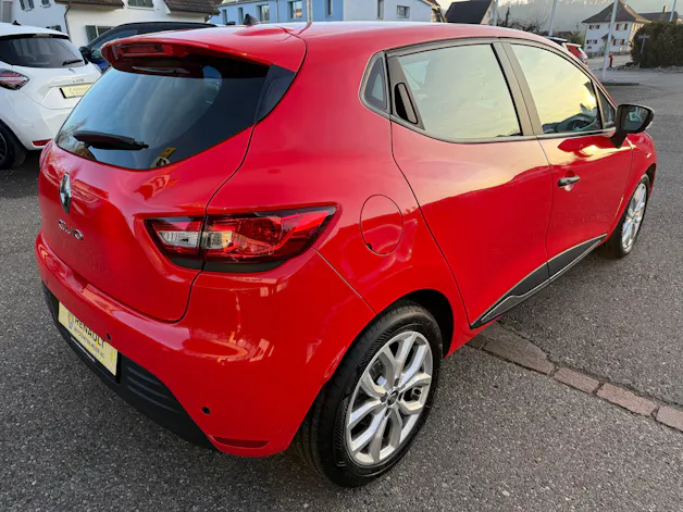 Renault Clio 1.5 dCi Business Line EDC