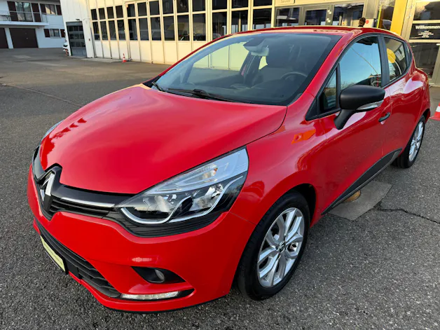 Renault Clio 1.5 dCi Business Line EDC