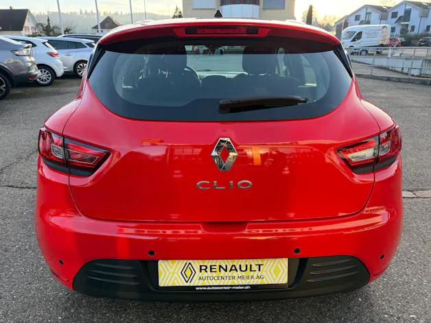 Renault Clio 1.5 dCi Business Line EDC