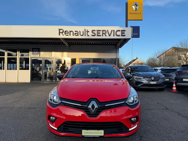 Renault Clio 1.5 dCi Business Line EDC