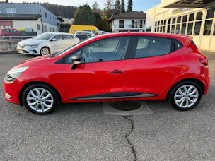 Renault Clio 1.5 dCi Business Line EDC