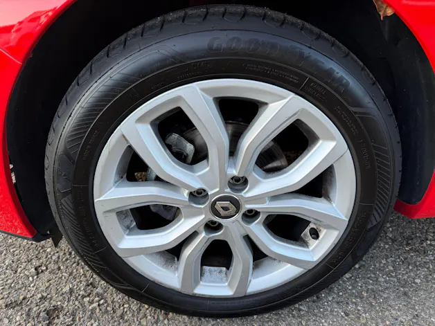 Renault Clio 1.5 dCi Business Line EDC