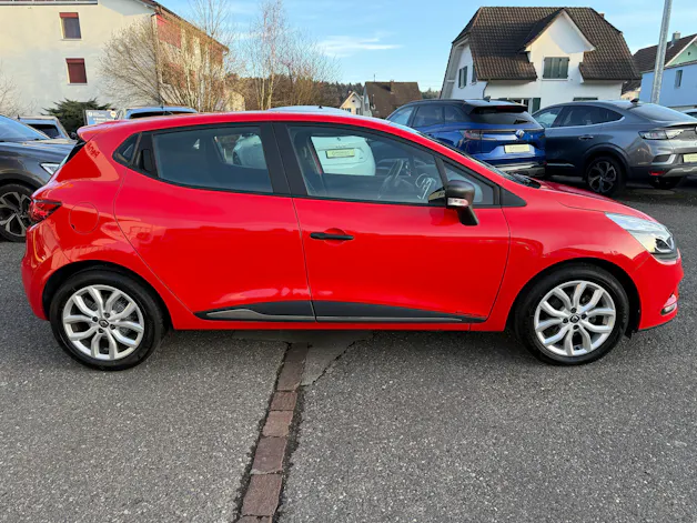 Renault Clio 1.5 dCi Business Line EDC