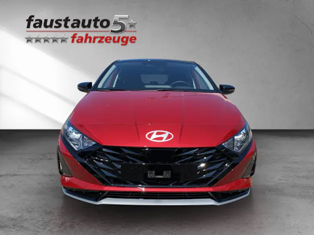 Hyundai i20 1.0 T-GDi Amplia MY25