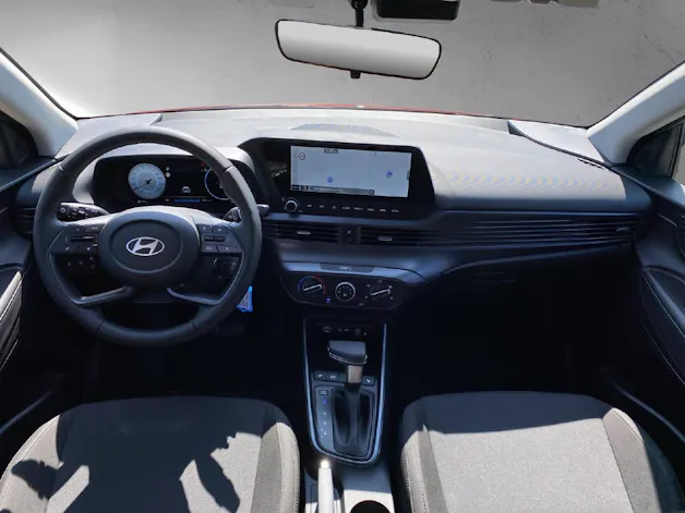 Hyundai i20 1.0 T-GDi Amplia MY25