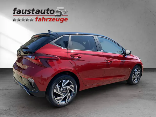 Hyundai i20 1.0 T-GDi Amplia MY25