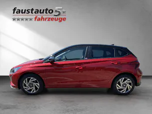 Hyundai i20 1.0 T-GDi Amplia MY25