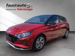 Hyundai i20 1.0 T-GDi Amplia MY25