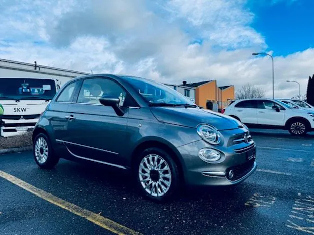 Fiat 500 1.2 Lounge Dualogic