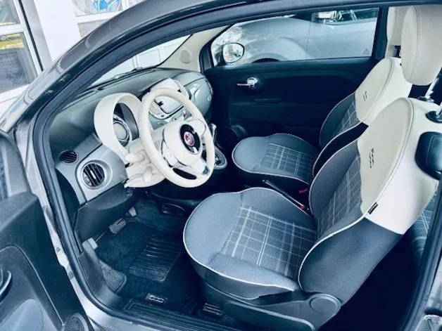 Fiat 500 1.2 Lounge Dualogic