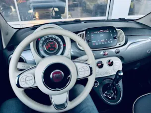 Fiat 500 1.2 Lounge Dualogic