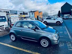 Fiat 500 1.2 Lounge Dualogic