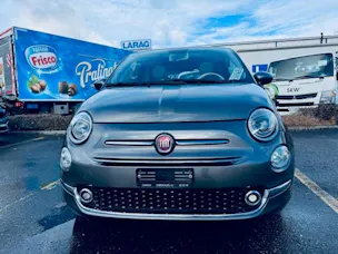 Fiat 500 1.2 Lounge Dualogic