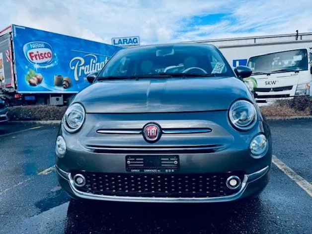 Fiat 500 1.2 Lounge Dualogic