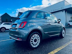 Fiat 500 1.2 Lounge Dualogic