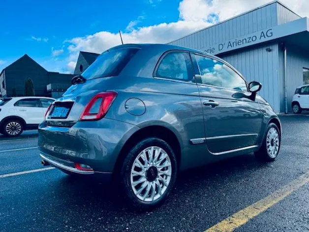 Fiat 500 1.2 Lounge Dualogic