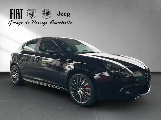 Alfa Romeo Giulietta 1750 TBi Veloce TCT