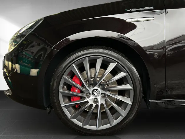 Alfa Romeo Giulietta 1750 TBi Veloce TCT