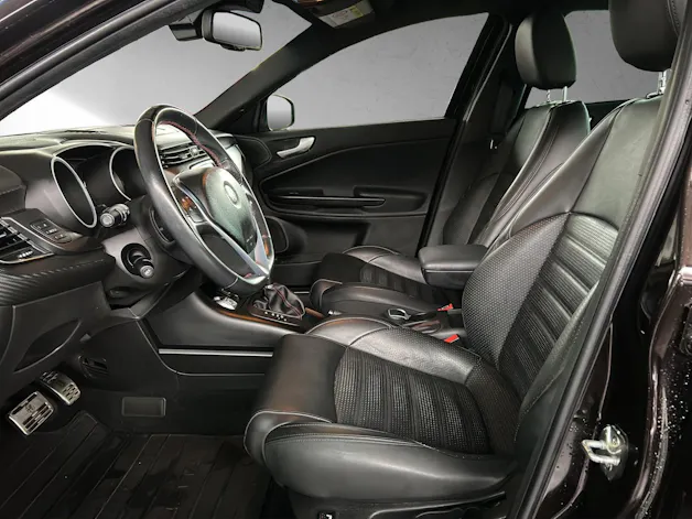 Alfa Romeo Giulietta 1750 TBi Veloce TCT