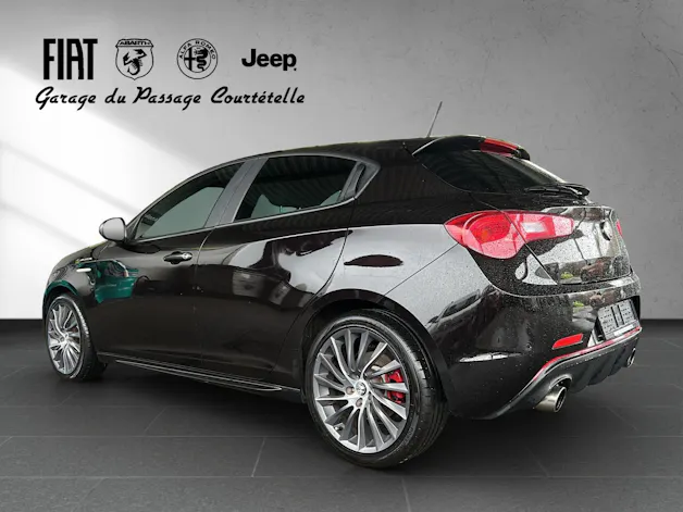 Alfa Romeo Giulietta 1750 TBi Veloce TCT