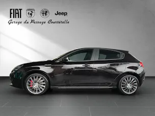 Alfa Romeo Giulietta 1750 TBi Veloce TCT