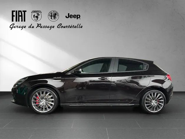 Alfa Romeo Giulietta 1750 TBi Veloce TCT