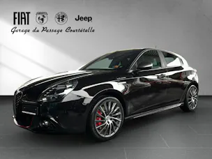 Alfa Romeo Giulietta 1750 TBi Veloce TCT