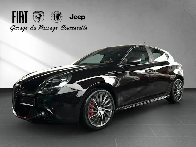 Alfa Romeo Giulietta 1750 TBi Veloce TCT