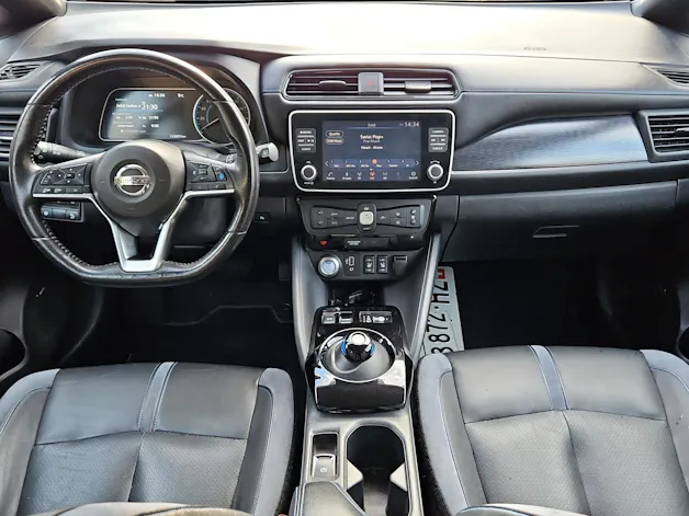Nissan Leaf Tekna (inclusive Batterie)