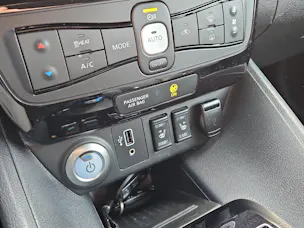 Nissan Leaf Tekna (inclusive Batterie)